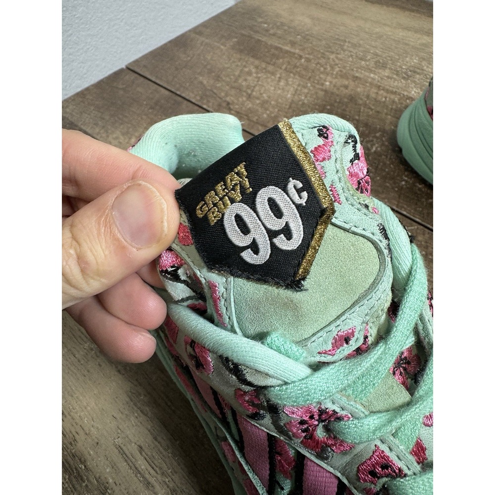 SAMPLE Adidas Yung-1 x Arizona Green Tea With Ginseng And Honey 2019‎ Size 8 - Picture 8 of 9